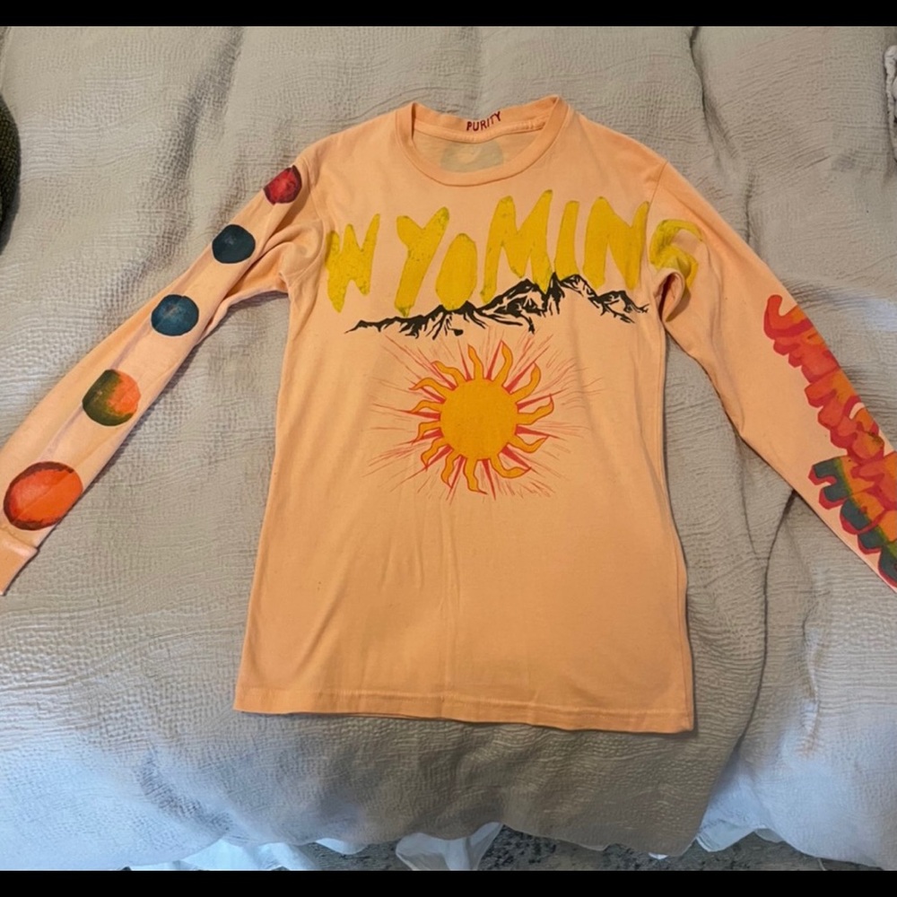 Kanye West Listening Party Tshirt